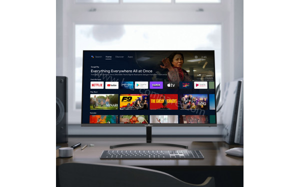 SMART-TECH 270S01FVF - Mise en situation