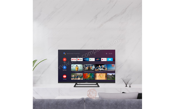 SMART-TECH 32HA10V3 - Mise en situation