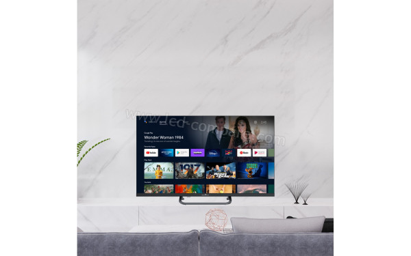 SMART-TECH 32HA20V3 - Mise en situation