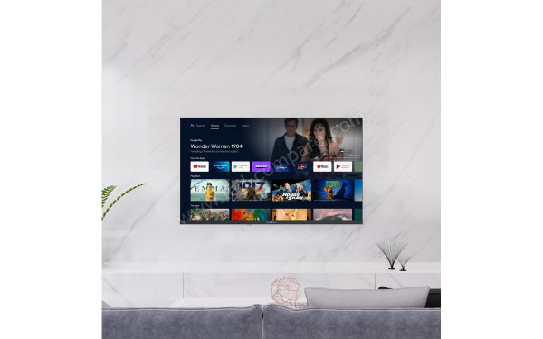 SMART-TECH 32HA20V3 - Mise en situation