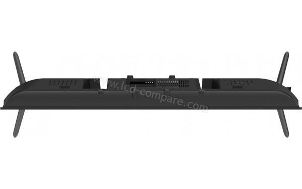 SMART-TECH 32HA29V1 - Vue du dessus