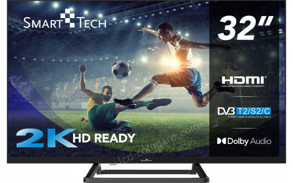 SMART-TECH 32HN01V3 - Vue de face