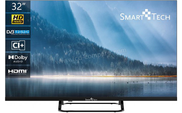 SMART-TECH 32HN01V - Vue de face
