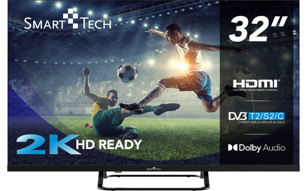 SMART-TECH 32HN01V - Vue de face