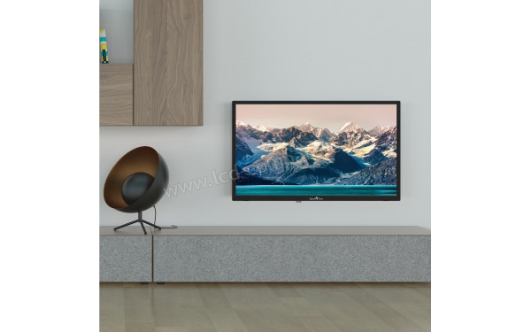 SMART-TECH 32HN10T2 - Mise en situation