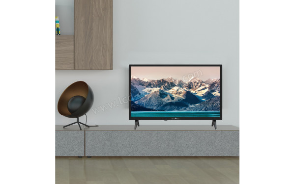 SMART-TECH 32HN10T2 - Mise en situation