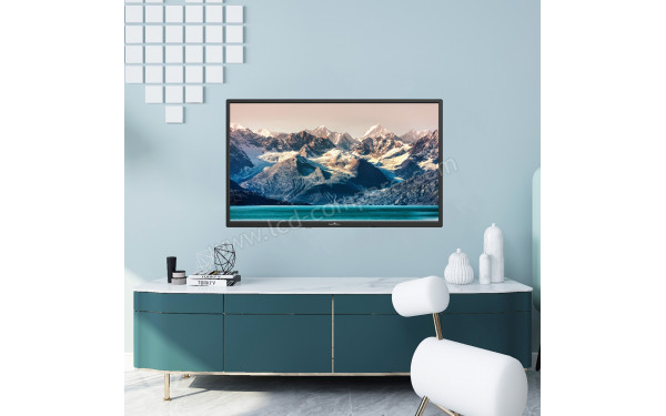 SMART-TECH 32HN10T3 - Mise en situation