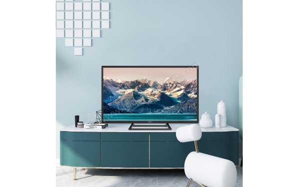 SMART-TECH 32HN10T3 - Mise en situation