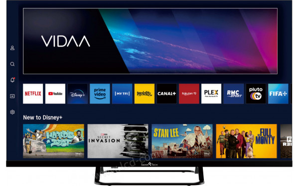 SMART-TECH 32HV02V - Vue de face