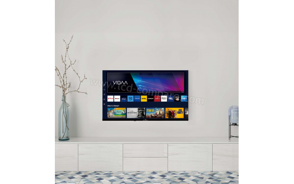 SMART-TECH 32HV02V - Mise en situation