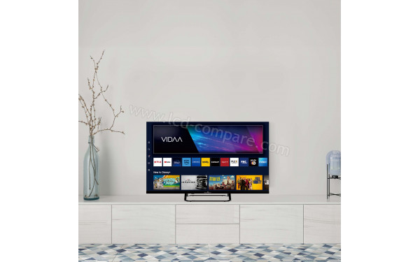 SMART-TECH 32HV02V - Mise en situation