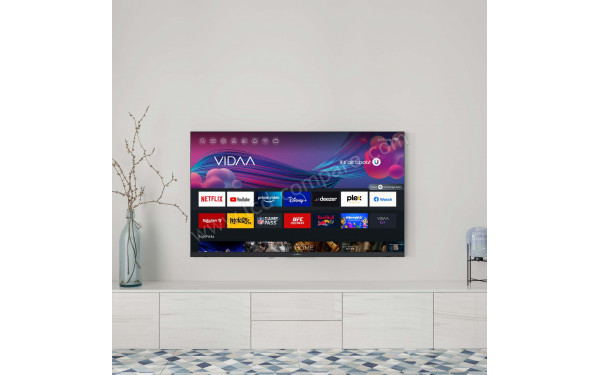 SMART-TECH 32HV10V1 - Mise en situation