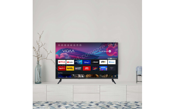 SMART-TECH 32HV10V1 - Mise en situation