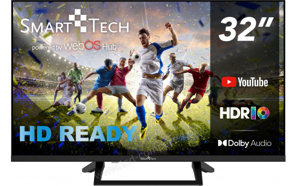 SMART-TECH 32HW01V3 - Vue de face