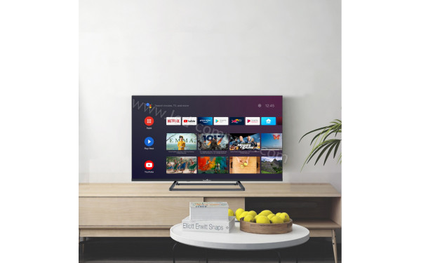 SMART-TECH 40FA10V3 - Mise en situation