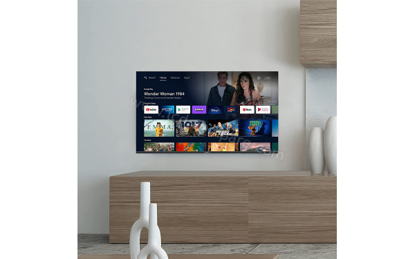 SMART-TECH 40FA20V3 - Mise en situation