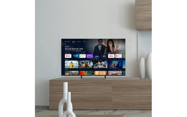 SMART-TECH 40FA20V3 - Mise en situation