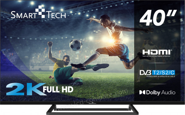 SMART-TECH 40FN01V3 - Vue de face
