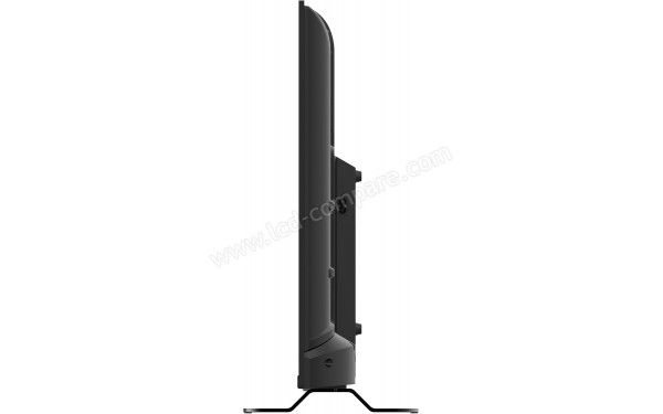 SMART-TECH 40FV02V - Vue de profil droit