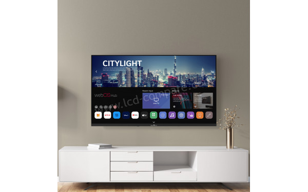 SMART-TECH 40FW01V - Mise en situation