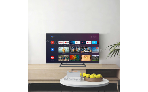 SMART-TECH 43FA10V3 - Mise en situation