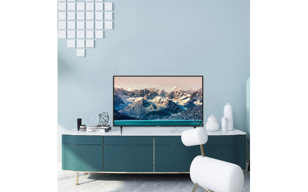 SMART-TECH 43FN10T2 - Mise en situation