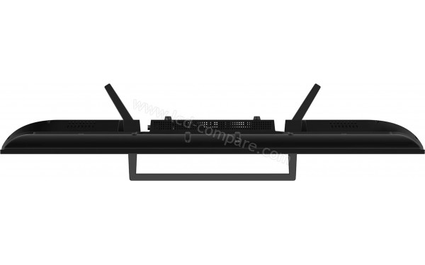 SMART-TECH 43QG06V - Vue 3/4 gauche