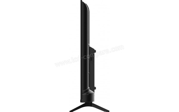 SMART-TECH 43QG06V - Vue de profil droit