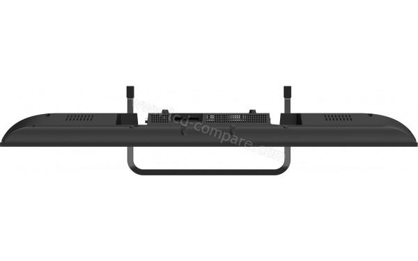 SMART-TECH 43QV02V - Vue du dessus
