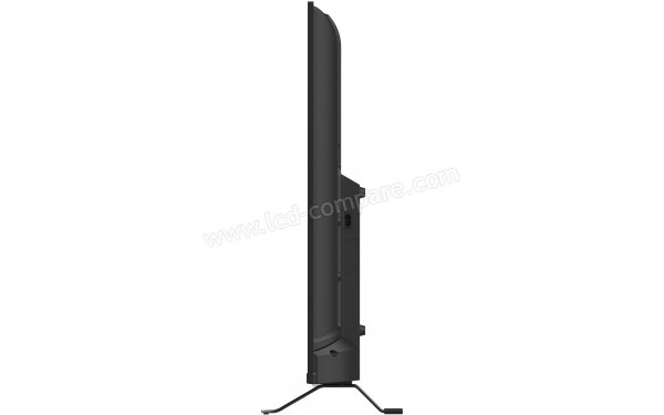 SMART-TECH 43QV02V - Vue de profil droit