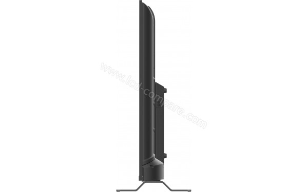 SMART-TECH 43QW02V - Vue de profil droit