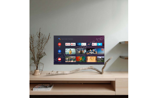 SMART-TECH 43UA10V3 - Mise en situation