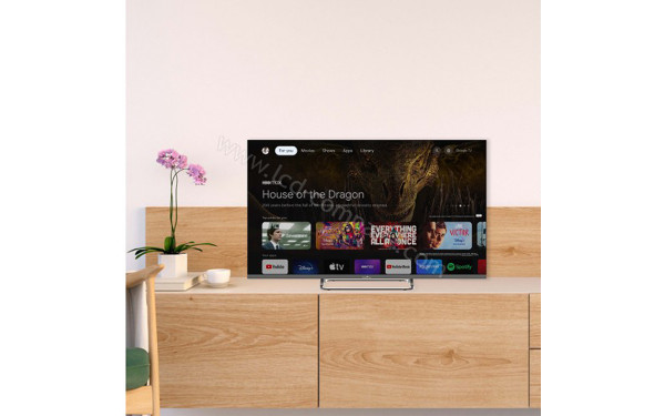 SMART-TECH 43UG02V - Mise en situation