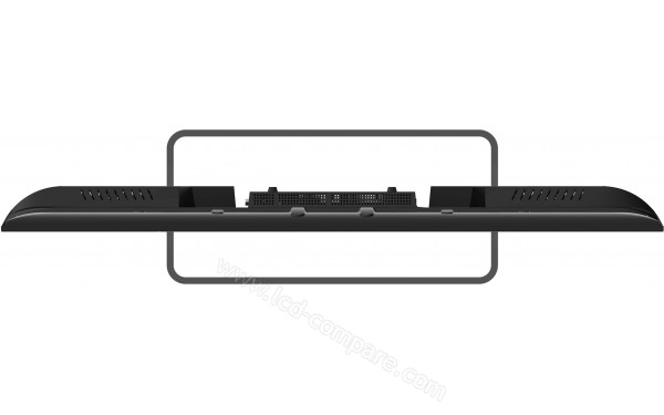 SMART-TECH 50QG02V - Vue du dessus