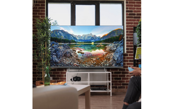 SMART-TECH 50QG02V - Mise en situation