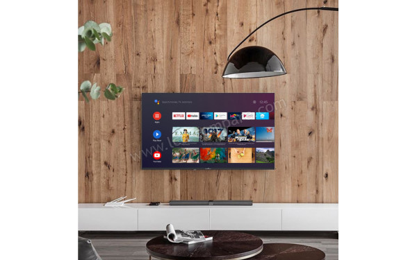 SMART-TECH 50UA10V3 - Mise en situation