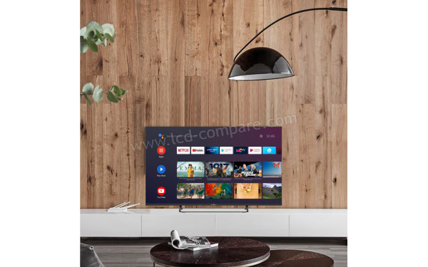 SMART-TECH 50UA10V3 - Mise en situation