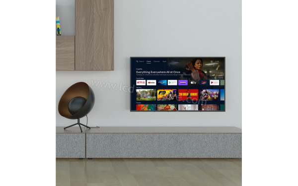 SMART-TECH 50UA20T3 - Mise en situation