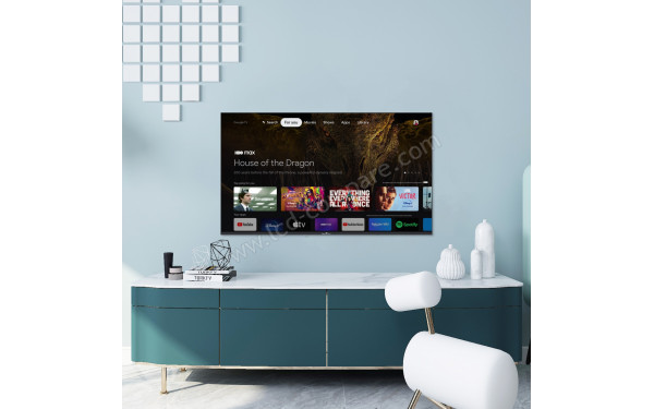 SMART-TECH 50UG10V3 - Mise en situation