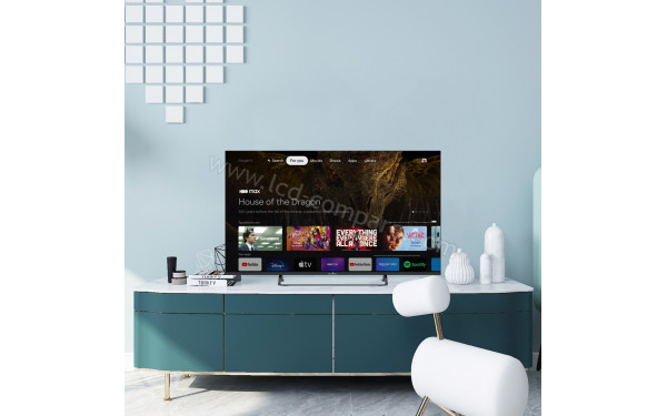 SMART-TECH 50UG10V3 - Mise en situation