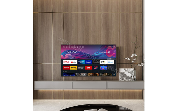 SMART-TECH 50UV10V1 - Mise en situation