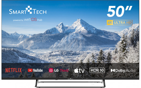 SMART-TECH 50UW02V - Vue de face