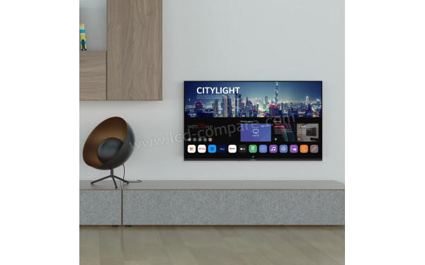 SMART-TECH 50UW02V - Mise en situation