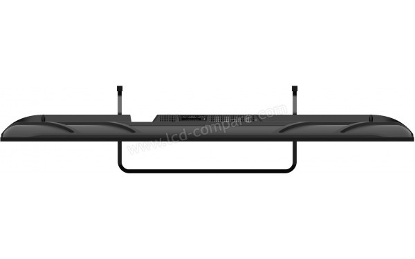 SMART-TECH 55QV02K - Vue du dessus