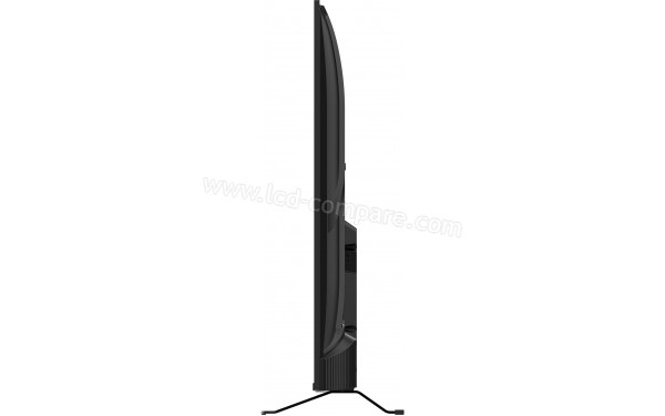 SMART-TECH 55QV02K - Vue de profil droit