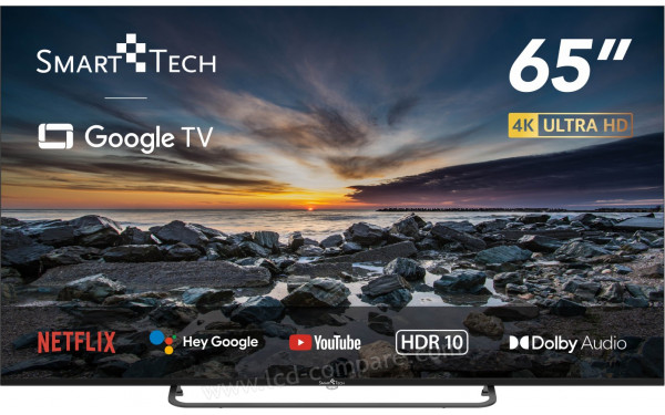 SMART-TECH 65UG10V3 - Vue de face