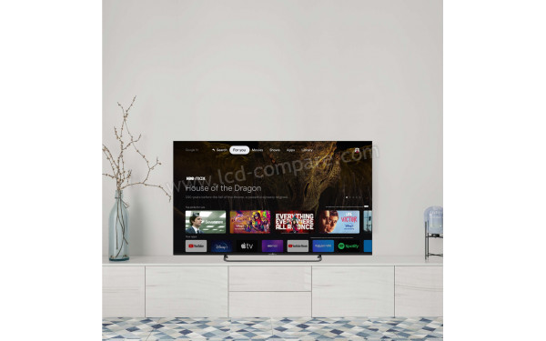 SMART-TECH 65UG10V3 - Mise en situation