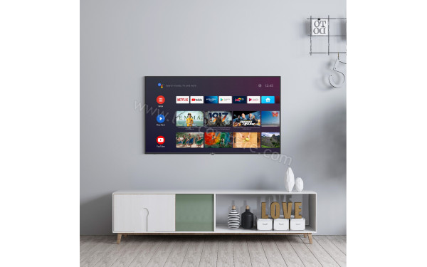 SMART-TECH 75UA10T1 - Mise en situation