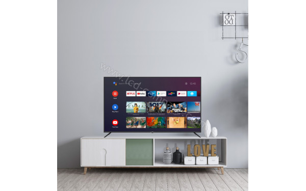 SMART-TECH 75UA10T1 - Mise en situation