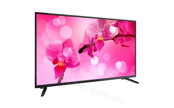 SMART-TECH LE-43D11 - Vue 3/4 gauche